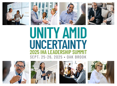 2025 IHA Leadership Summit
